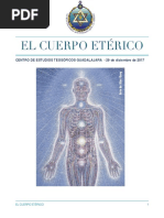 El Cuerpo Etérico