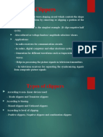 Clipper and Clamper Circuits PPT 2