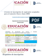 Calafornix Guía Inscripción Resumida y Mejorada