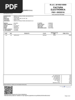 Factura Electrónica: La Positiva Seguros Y Reaseguros S.A.A