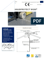 Ficha Técnica Junta Sinusprotect Mgsi - 2020