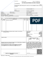 Factura Electrónica de Venta FO36-4057: Rafael Adrian Ossa Lemus