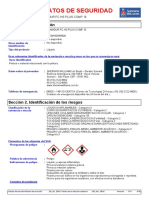 Msds - Sumadur FC Hs Plus - Parte B