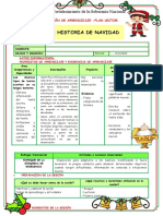 Ses-Martes - Plan Lector - Leemos Una Historia de Navidad - Jezabel Camargo Único Contacto