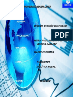 Actividad 1 (Politica Social)