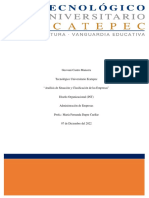 4) Clasificación de Las Empresas