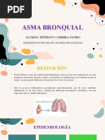 Asma Bronquial 2022