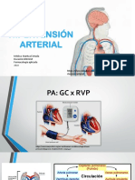 Hipertensión Arterial Completo - Nov 2022