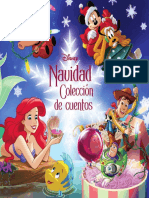 Disney Navidad Coleccion de Cuentos