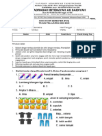 Matematika - Hasil Sedit