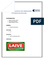 Analisis Petsma Laive 1