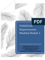 Panduan Praktek KMB I Klinik Fix