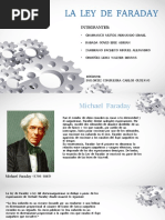 La Ley de Faraday