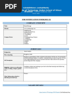 Job Notification Form (2022-23) v.7.1