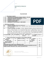 Sem Chirurgicala Sem I - 2019-2020