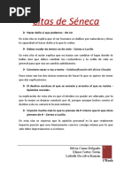 Citas de Séneca: Conviene Nacer o Rey o Tonto