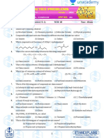 Excel Structural Isomerism