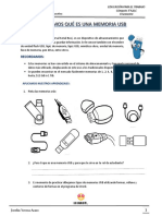 Conocemos La Memoria Usb