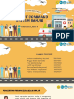 Incident Command System Banjir