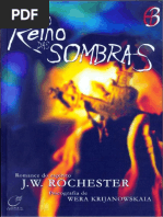 Trilogia III - Do Reino Das Sombras - J. W. Rochester