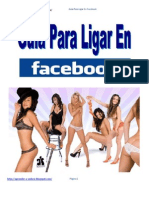 Guia Ligar Facebook SI