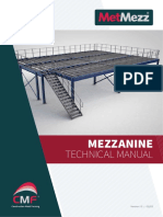 Mezzanine Technical Manual