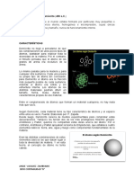 Modelo Atómico de Demócrito