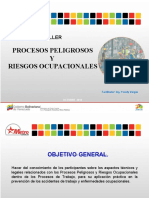 Taller Procesos Peligrosos Metroyv 2