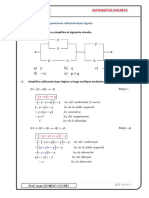 Leyes Logicas Ejercicios Resueltos