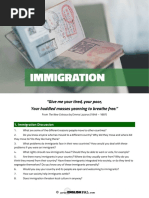 Your English Pal ESL Lesson Plan Immigration v2