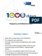 3 - Roadshow Pregnancy & Maternal Care 5