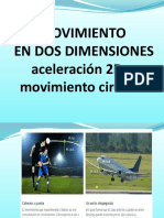 Movimiento en Dos Dimensiones