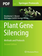 Plant Gene Silencing