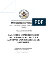 Música y Asperger