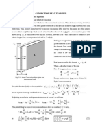 Unit 1 Conduction Heat Transfer