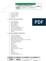 Copf-Sgs-Pro-09 - Procedimiento de Desmontaje de Accesorios Eléctricas de Los Módulos Iglu