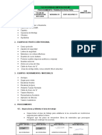 Copf-Sgs-Pro-11 - Procedimiento de Trabajo en Altura