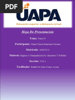 Tarea 4