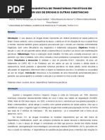 Trabalho AIS 7 - Relato de Caso Síndrome de Ninho Vazio