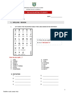 Inglés V - Contabilidad Ix - Accounting Jobs