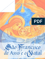 LIVRO DIGITAL - São Francisco de Assis e o Natal