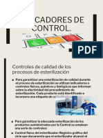 Indicadores de Control en El Ambito Hospitalario - PPTX'