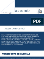 Red de Frío