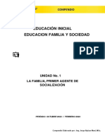 Compendio Unidad 1