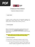 Consigna para La Tarea Académica 2