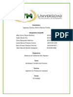 Grupo 6. Estrategia y Analisis de Procesos