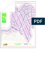 Red de Agua Potable-Layout1