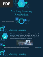 R Vs Python