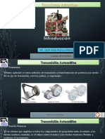 Clase 1 - Introduccion A Las Transmisiones Automaticas