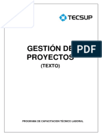 Curso-Tecsup Gestion de Proyectos